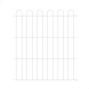 Cercado Pet em Aço – Kit com 4 Telas 60,5x55cm, Montagem Rápida e Modular, Pintura Eletrostática