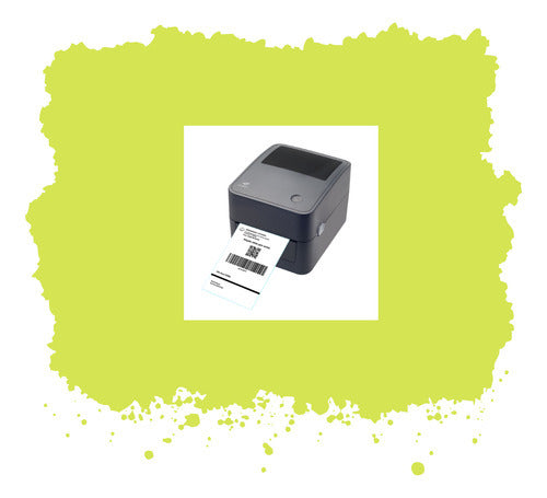 Impressora Térmica Para Etiqueta It-200 C3tech