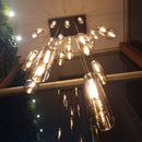 Lâmpada Filamento Led T30 Retro Âmbar Bivolt 4W E27